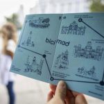 Vuelve el Pasaporte Bicimad el sábado con una ruta ciclista para ganar un mes gratis de tarifa plana del servicio