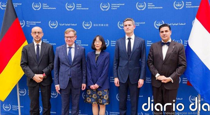 Wadephul respalda al TPI como "responsabilidad histórica" de Alemania y seguirá apoyándolo pese a la presión de EEUU