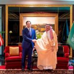 Washington autoriza la venta de bombas planeadoras a Arabia Saudí en medio de la guerra con Irán
