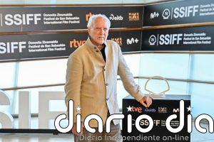 Werner Herzog, Premio Donostia del Festival de San Sebastián: "No viváis una vida dictada por algoritmos"