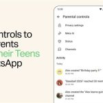 WhatsApp incorpora los controles parentales para adolescentes