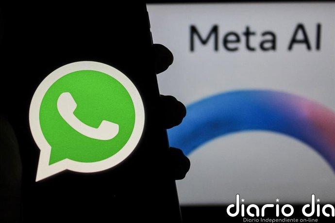 WhatsApp prueba una función para vincular agentes de IA de terceros y conversar con ellos directamente en la plataforma