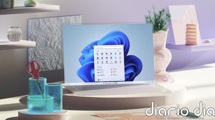 Windows 11 introduce la Búsqueda sin resultados de Bing