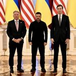 Witkoff destaca los "progresos sustanciales" logrados en su visita a Moscú y Kiev