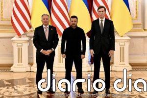 Witkoff destaca los "progresos sustanciales" logrados en su visita a Moscú y Kiev
