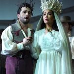 Xabier Anduaga regresa este domingo al Teatro Real para cantar al amor a través de distintos personajes