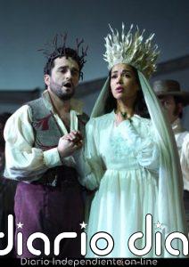 Xabier Anduaga regresa este domingo al Teatro Real para cantar al amor a través de distintos personajes