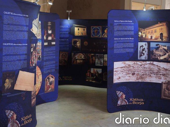 Xàtiva organiza el I Concurso Nacional de Música Antigua 'Fira dels Borja', "una iniciativa pionera"