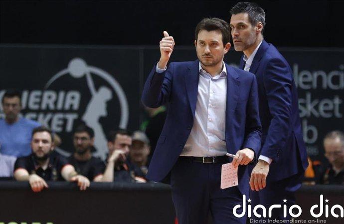 Xavi Albert: "Vamos con toda la ambición y con solvencia"
