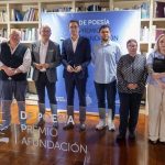 Xerardo Quintiá se hace con el Premio de Poesía Afundación