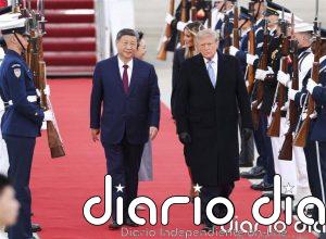 Xi aboga por una relación estable con EEUU a su llegada a Washington para reunirse con Trump