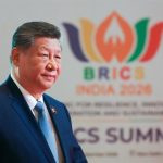 Xi llama a los BRICS a liderar la innovación, la paz y una gobernanza global más justa frente al unilateralismo