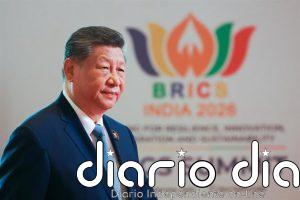 Xi llama a los BRICS a liderar la innovación, la paz y una gobernanza global más justa frente al unilateralismo