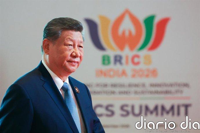 Xi llama a los BRICS a liderar la innovación, la paz y una gobernanza global más justa frente al unilateralismo