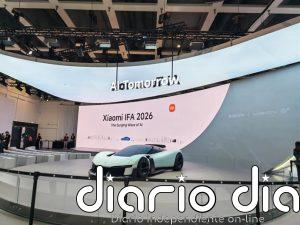 Xiaomi lleva a IFA 2026 su apuesta por la IA, el robot CyberOne y el Xiaomi 18 Fold, con la expansión de Mijia a Europa