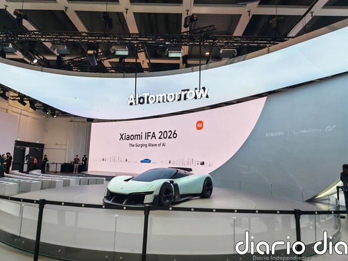 Xiaomi lleva a IFA 2026 su apuesta por la IA, el Xiaomi 18 Fold y anuncia la expansión de Mijia a Europa