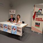 Yala Nafarroa se movilizará el 3 de octubre en Pamplona para reclamar "la ruptura total de relaciones con Israel"