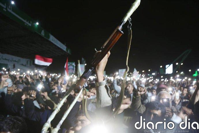 Yemen intercepta tres drones hutíes dirigidos hacia Riad y el suroeste de Arabia Saudí