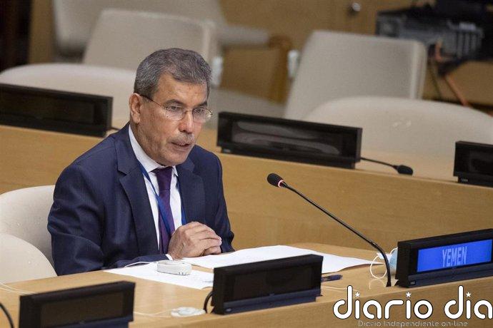 Yemen reclama ante el Consejo de Seguridad evitar que los hutíes hagan de Bab el Mandeb un "chantaje"