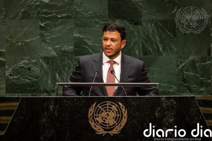 Yemen reclama ante la ONU que la protección de Bab el Mandeb no puede recaer "solo sobre sus espaldas"