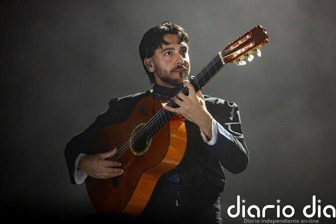 Yerai Cortés se incorpora al ciclo Insólito y presentará 'Popular' el 5 de febrero en el Cartuja Center de Sevilla