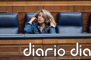 Yolanda Díaz dice que un despido cuesta de media 8.000 euros y promete una reforma: "Es baratísimo"