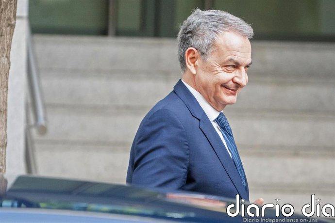Zapatero pide dejar fuera del 'caso Plus Ultra' las presuntas gestiones en Bolivia por ser "ajeno" a la causa