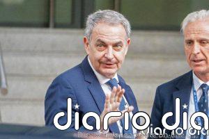 Zapatero propondrá un perito para valorar sus joyas si el juez mantiene la tasación impugnada