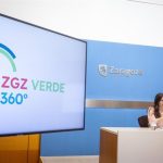 Zaragoza adjudica los tres lotes del contrato "ZGZ Verde 360" que mejorarán la tareas de mantenimiento y control