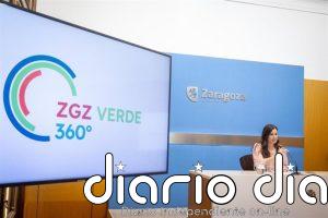 Zaragoza adjudica los tres lotes del contrato "ZGZ Verde 360" que mejorarán la tareas de mantenimiento y control