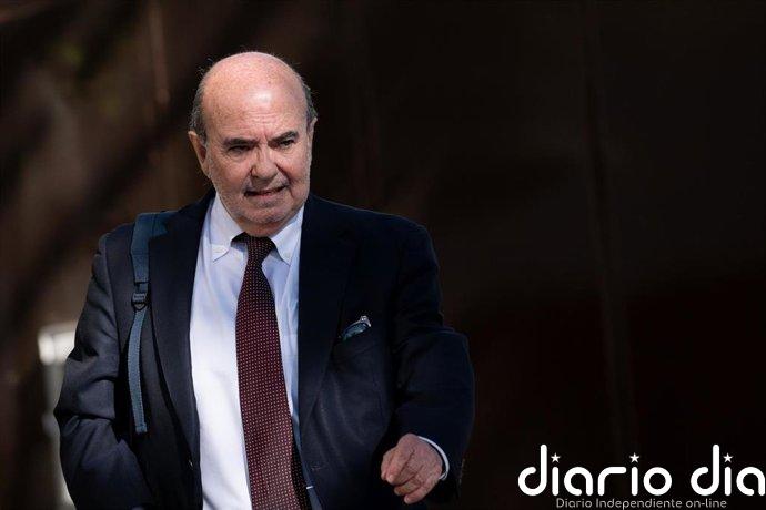 Zarrías desliga al PSOE de un intento de soborno a la empresaria que dice que dio 90.000 euros: "Ni una prueba"