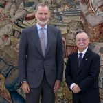 Zarzuela defiende "unidad, convivencia y futuro" en el Día de Ceuta: "La Corona y todos, con nuestra ciudad"