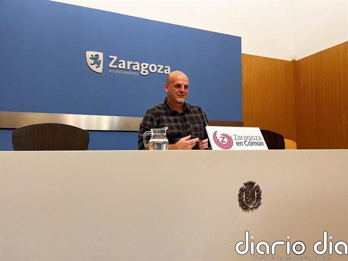 ZeC pide paralizar las licencias de gasolineras en Valdespartera y Picarral en Zaragoza y modificar el PGOU
