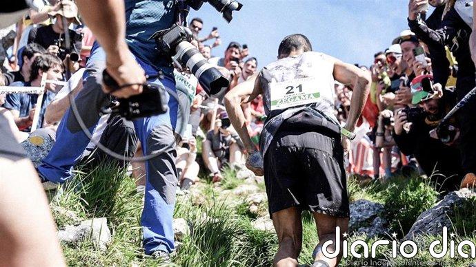 Zegama-Aizkorri, primera carrera certificada con el sello Green Trail Concept