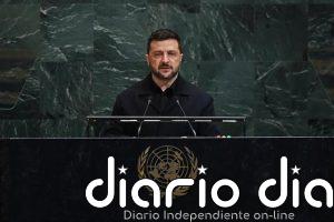 Zelenski advierte de que nunca es "suficiente" para Putin pero asegura que "fracasará" en la guerra