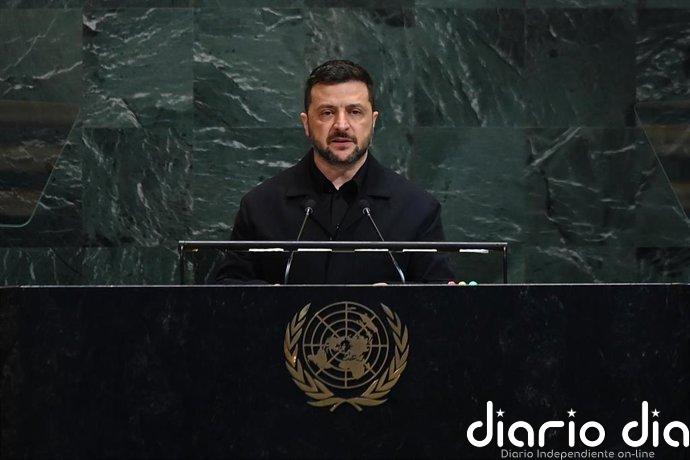 Zelenski advierte de que nunca es "suficiente" para Putin pero asegura que "fracasará" en la guerra