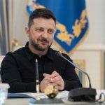 Zelenski afirma antes de una reunión con enviados de EEUU que Kiev "está interesado en acercar el fin de la guerra"