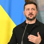 Zelenski critica el "absolutamente vergonzoso" tiroteo en Kiev entre agentes de dos servicios de seguridad