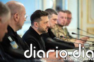 Zelenski denuncia un ataque ruso a la sede del Servicio de Seguridad y promete una "respuesta tangible"