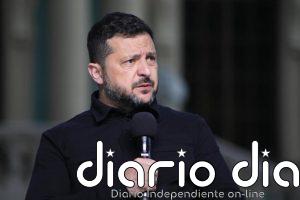 Zelenski reclama a los parlamentarios que respalden "cuanto antes" el cese del fiscal general de Ucrania