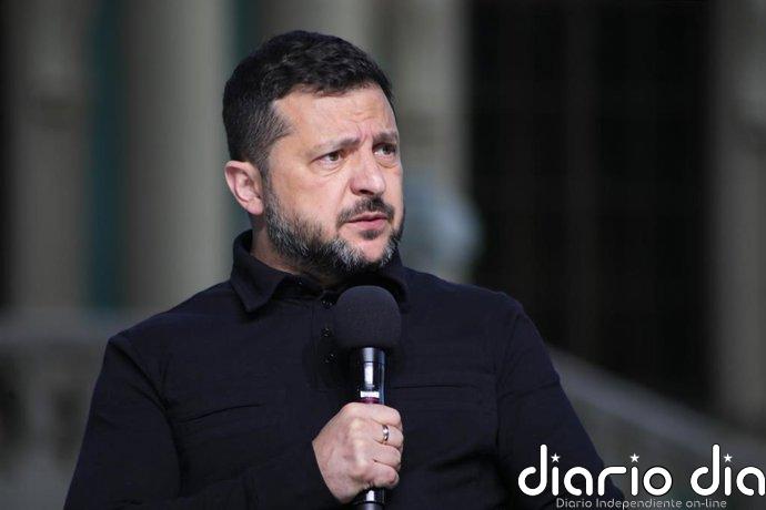 Zelenski reclama a los parlamentarios que respalden "cuanto antes" el cese del fiscal general de Ucrania