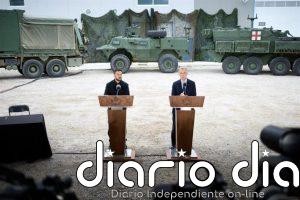 Zelenski y Carney firman nuevos acuerdos por valor de más de 1.200 millones para la defensa de Ucrania