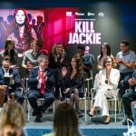 Zeta-Jones presenta en Bilbao en primicia internacional 'Kill Jackie', rodaje con un impacto de 258 millones en Bizkaia
