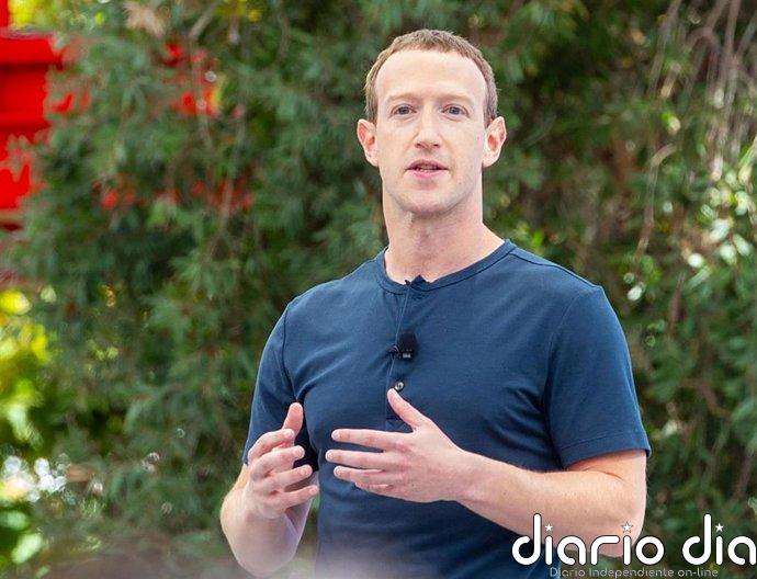 Zuckerberg cree que cada empresa tiene "la responsabilidad para avanzar al ritmo necesario" que garantice una IA segura