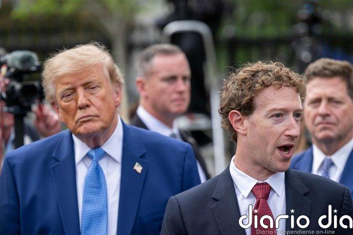 Zuckerberg y Pichai celebran el pacto de la Casa Blanca sobre la 'Súper Inteligencia' como un "paso positivo"
