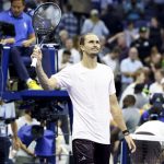 Zverev conquista su primer US Open