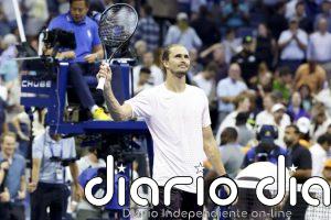 Zverev conquista su primer US Open