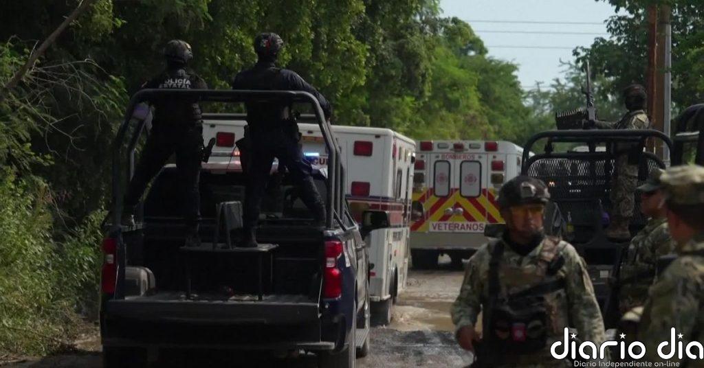 10 muertos y 16 heridos en un violento motín carcelario en Sinaloa (México)