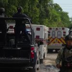 10 muertos y 16 heridos en un violento motín carcelario en Sinaloa (México)