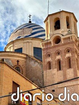 150.000 euros para restaurar la cúpula y las cubiertas de la basílica de la Purísima Concepción de Yecla